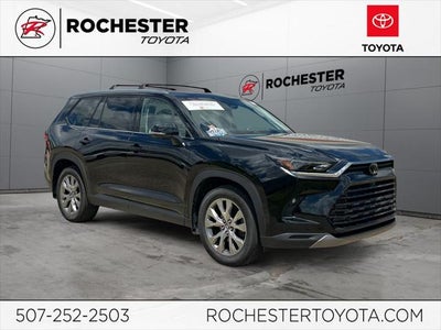 2024 Toyota Grand Highlander Limited AWD