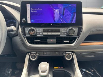 2024 Toyota Grand Highlander Limited AWD