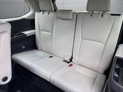 2024 Toyota Grand Highlander Limited AWD