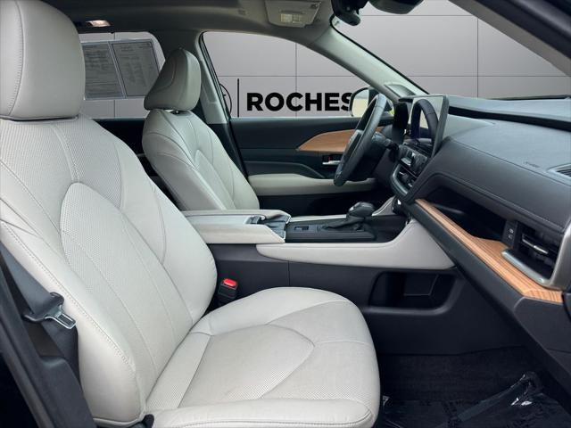 2024 Toyota Grand Highlander Limited AWD