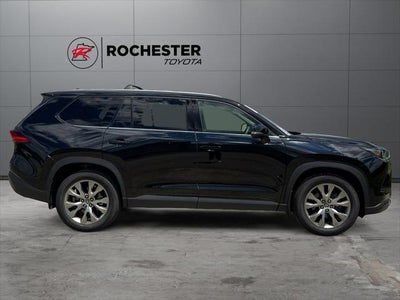 2024 Toyota Grand Highlander Limited AWD
