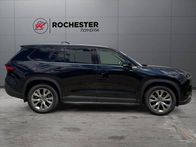 2024 Toyota Grand Highlander Limited AWD