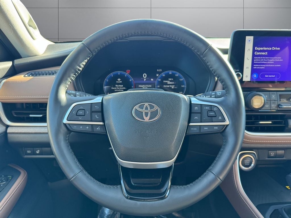 2024 Toyota Grand Highlander Platinum AWD