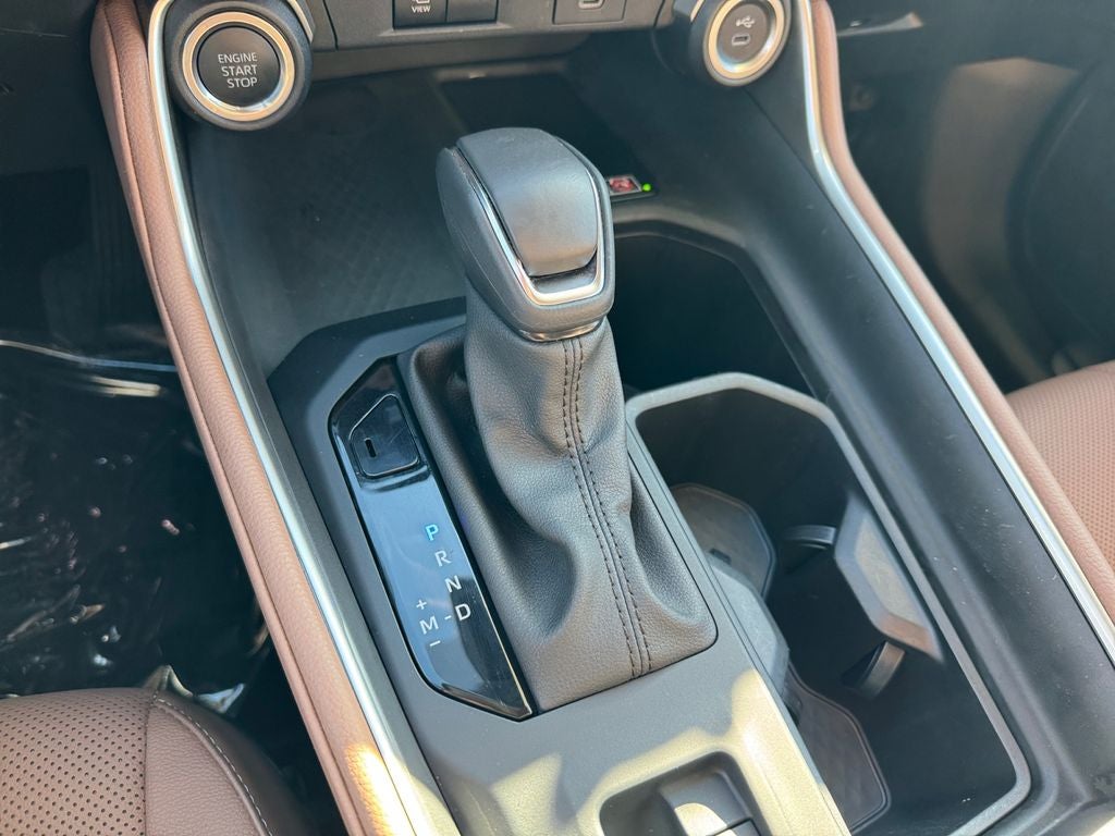 2024 Toyota Grand Highlander Platinum AWD