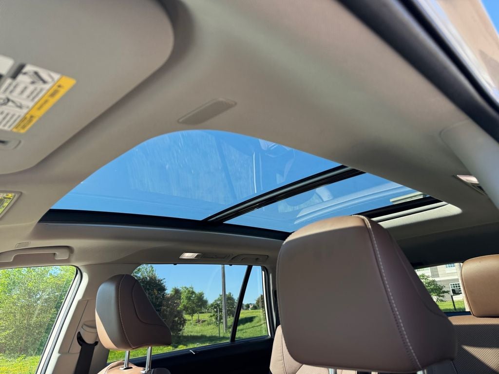 2024 Toyota Grand Highlander Platinum AWD