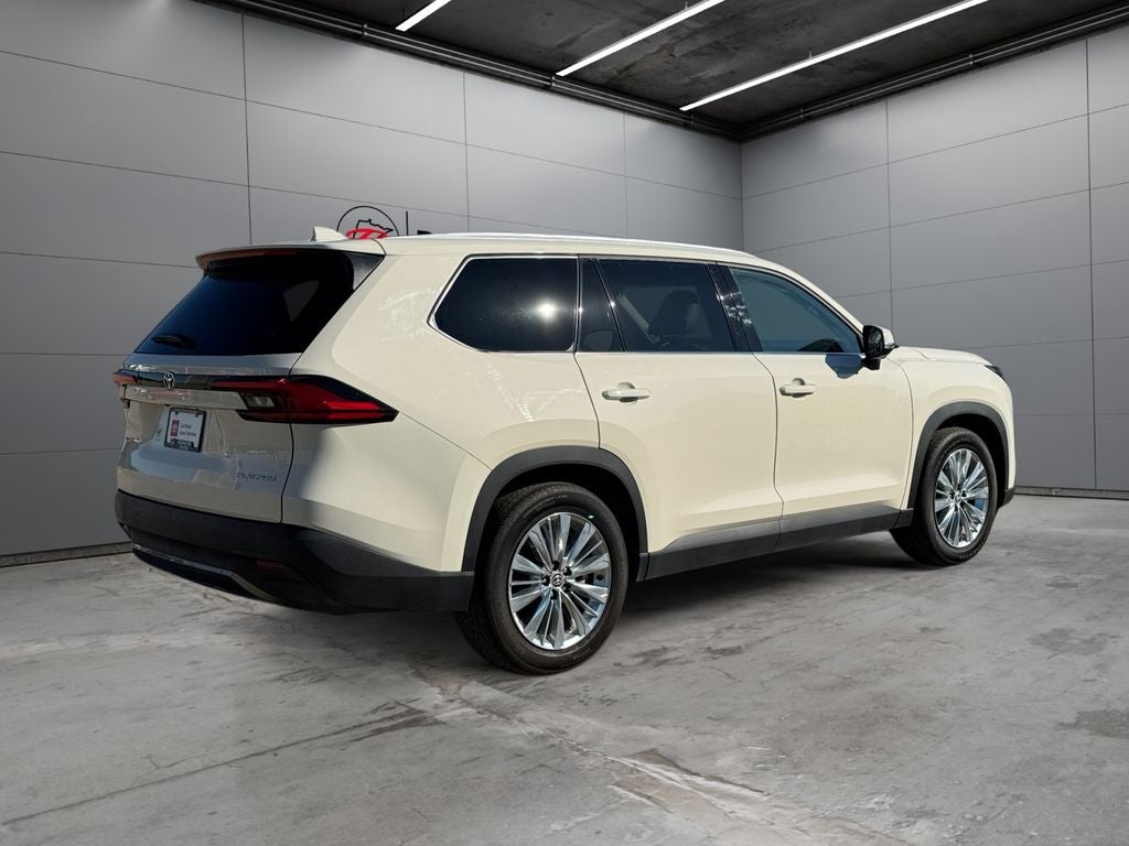 2024 Toyota Grand Highlander Platinum AWD