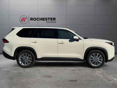 2024 Toyota Grand Highlander Platinum AWD