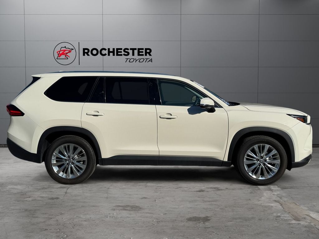2024 Toyota Grand Highlander Platinum AWD