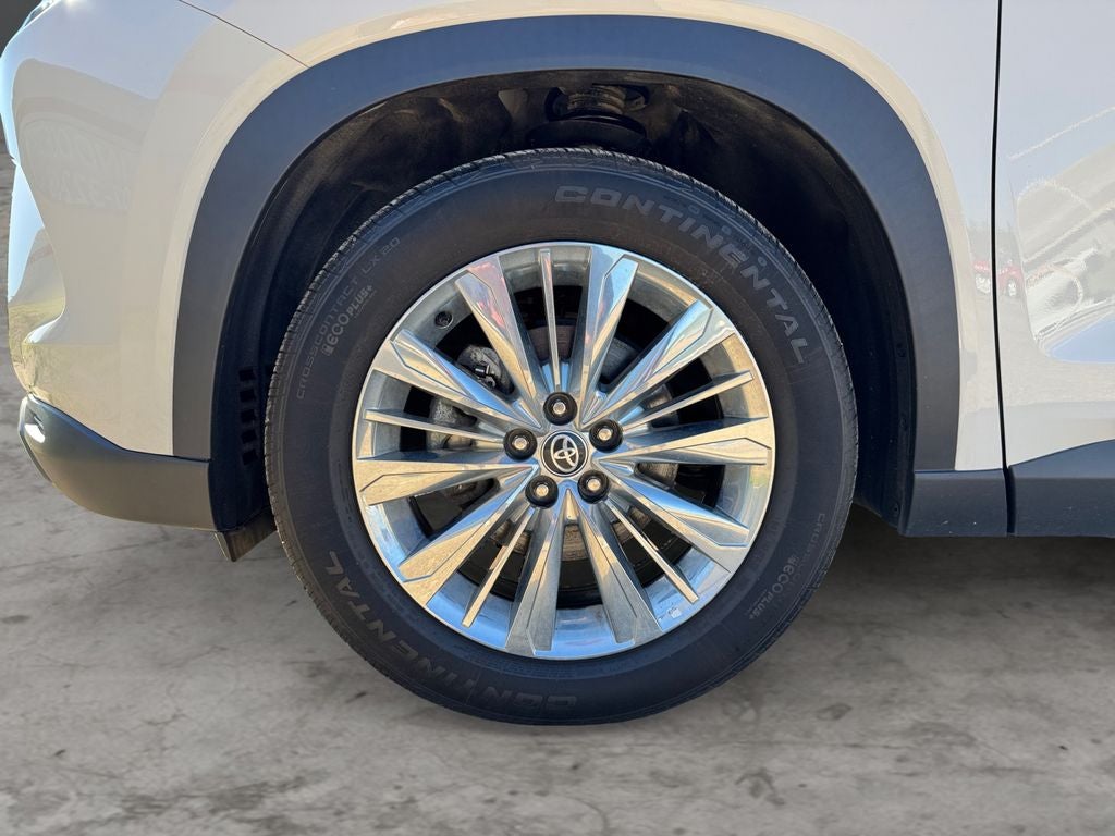 2024 Toyota Grand Highlander Platinum AWD