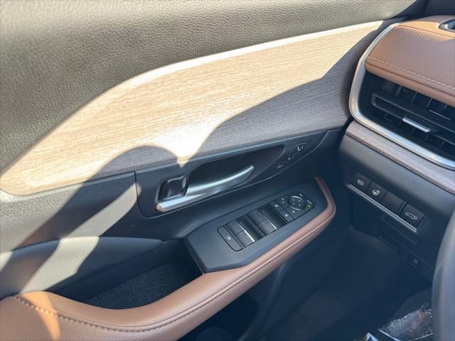 2024 Toyota Grand Highlander Platinum AWD