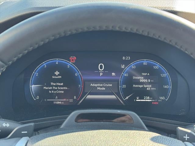 2024 Toyota Grand Highlander Platinum AWD