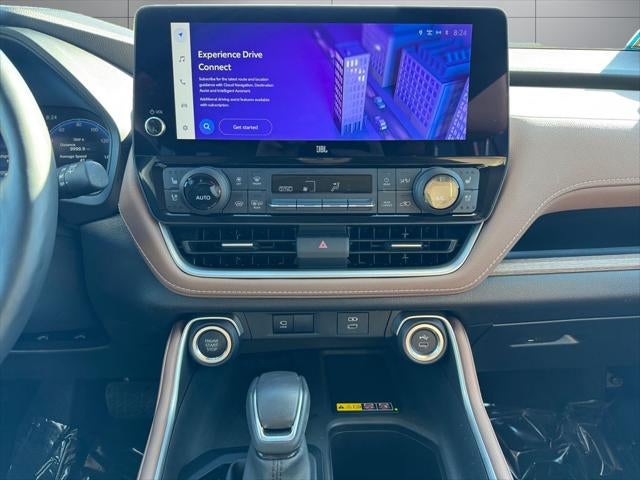 2024 Toyota Grand Highlander Platinum AWD