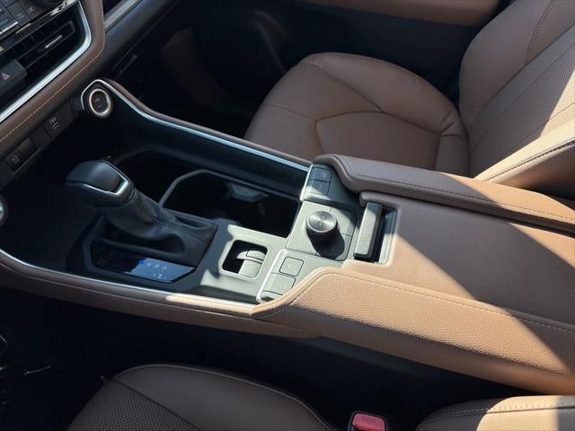 2024 Toyota Grand Highlander Platinum AWD