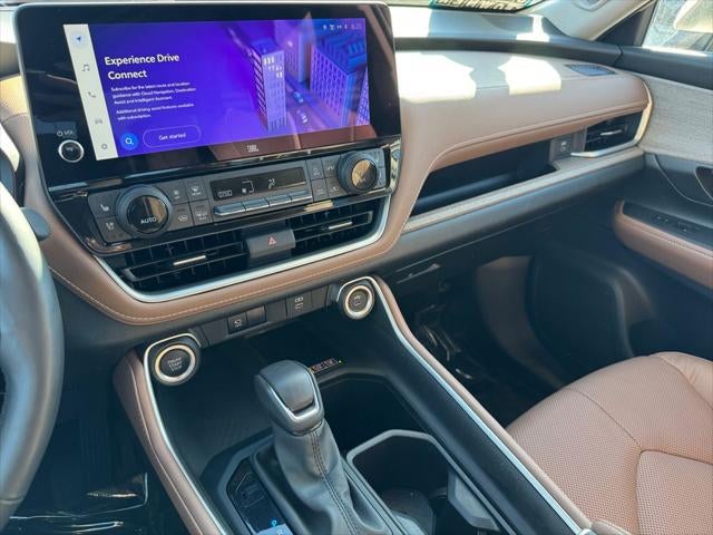 2024 Toyota Grand Highlander Platinum AWD