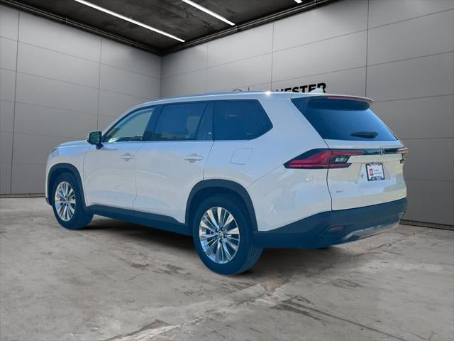 2024 Toyota Grand Highlander Platinum AWD
