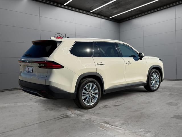 2024 Toyota Grand Highlander Platinum AWD