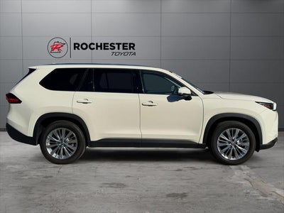 2024 Toyota Grand Highlander Platinum AWD