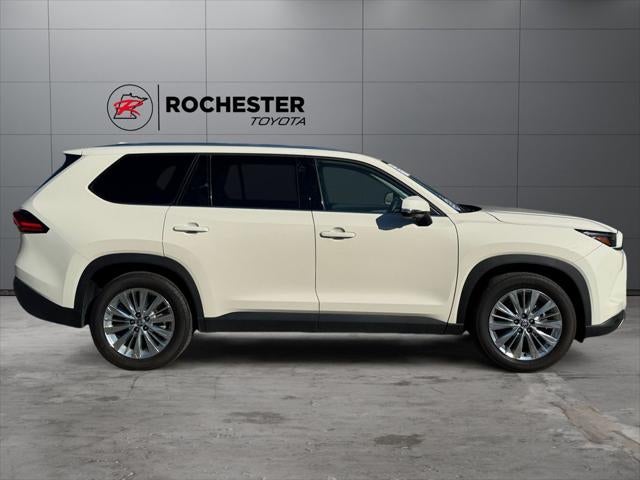 2024 Toyota Grand Highlander Platinum AWD