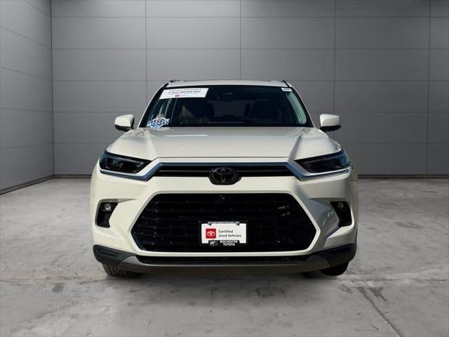 2024 Toyota Grand Highlander Platinum AWD