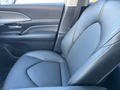 2024 Toyota Grand Highlander XLE AWD