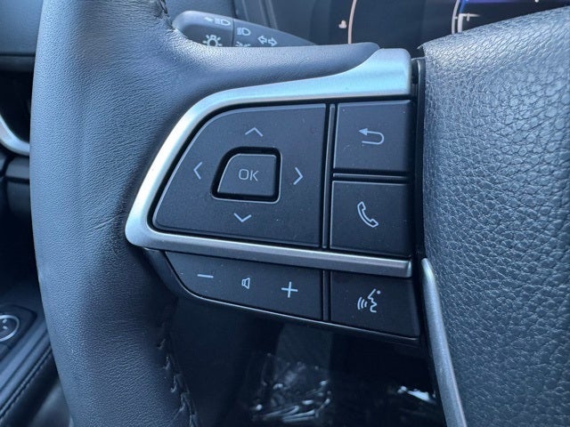 2024 Toyota Grand Highlander XLE AWD