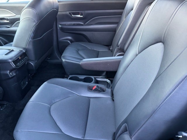 2024 Toyota Grand Highlander XLE AWD