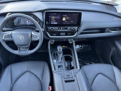 2024 Toyota Grand Highlander XLE AWD