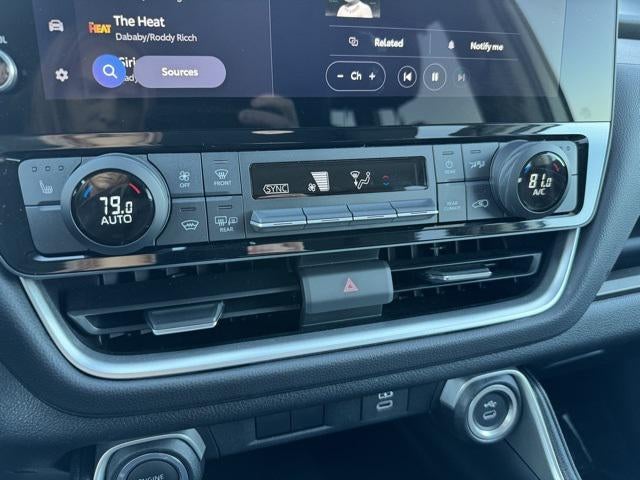 2024 Toyota Grand Highlander XLE AWD