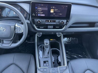2024 Toyota Grand Highlander XLE AWD