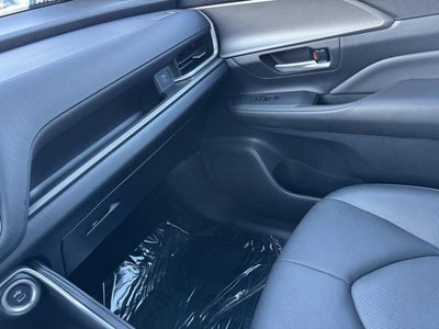 2024 Toyota Grand Highlander XLE AWD