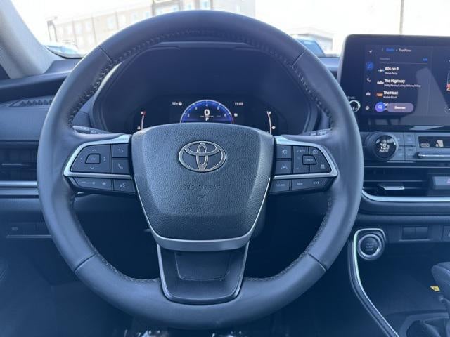 2024 Toyota Grand Highlander XLE AWD