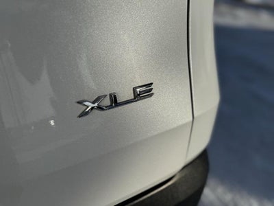 2024 Toyota Grand Highlander XLE AWD