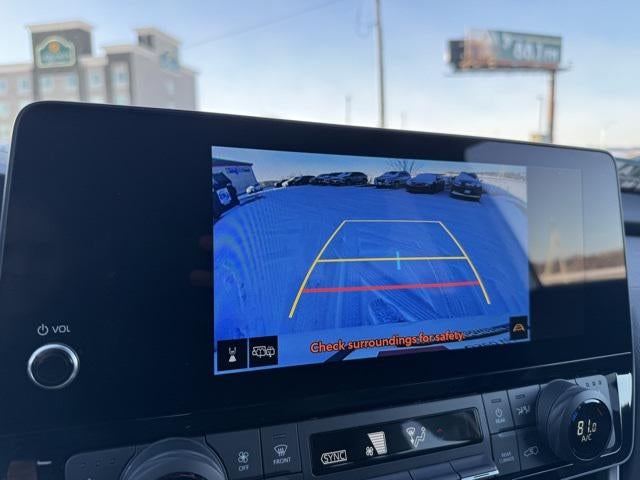 2024 Toyota Grand Highlander XLE AWD