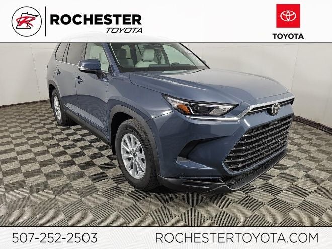 2026 Toyota Grand Highlander XLE AWD