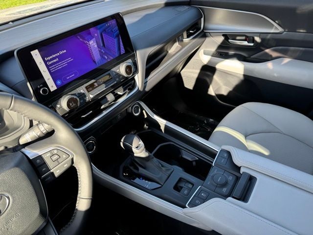 2026 Toyota Grand Highlander XLE AWD
