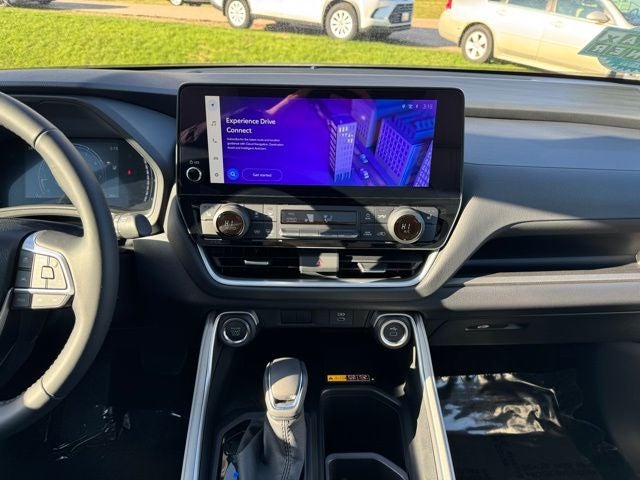 2026 Toyota Grand Highlander XLE AWD