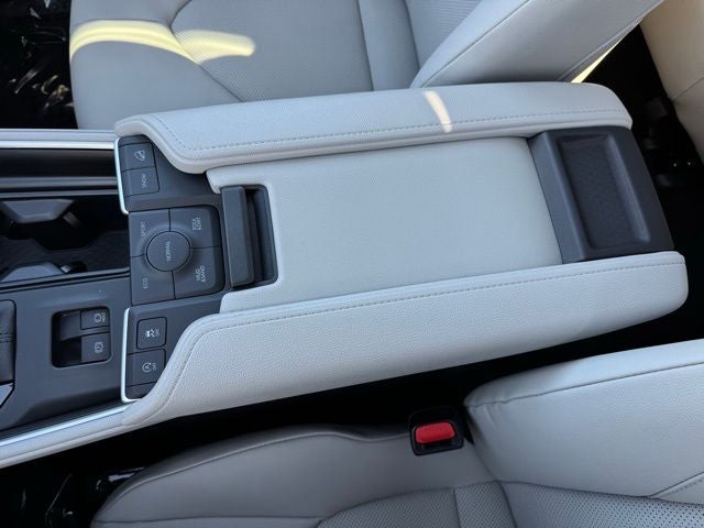 2026 Toyota Grand Highlander XLE AWD