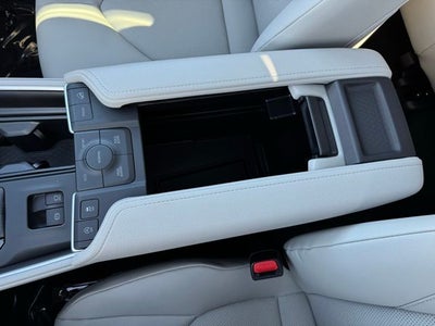 2026 Toyota Grand Highlander XLE AWD