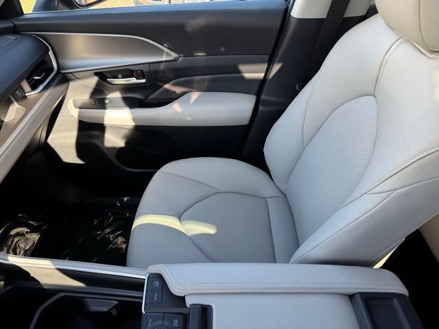 2026 Toyota Grand Highlander XLE AWD