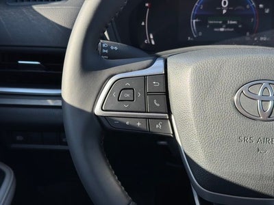 2026 Toyota Grand Highlander XLE AWD