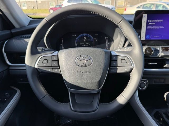 2026 Toyota Grand Highlander XLE AWD