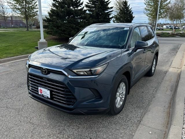 2026 Toyota Grand Highlander XLE AWD