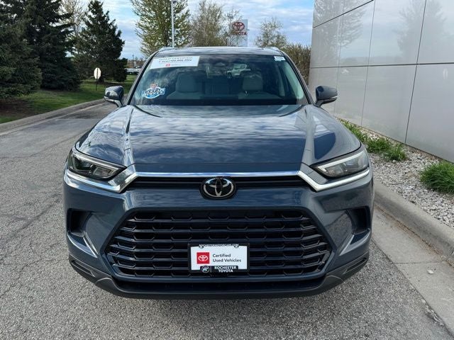 2026 Toyota Grand Highlander XLE AWD