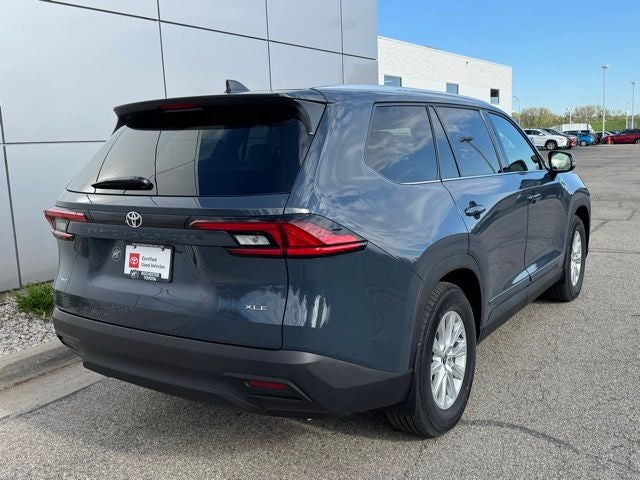 2026 Toyota Grand Highlander XLE AWD