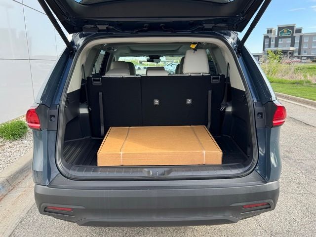 2026 Toyota Grand Highlander XLE AWD