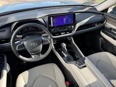 2026 Toyota Grand Highlander XLE AWD