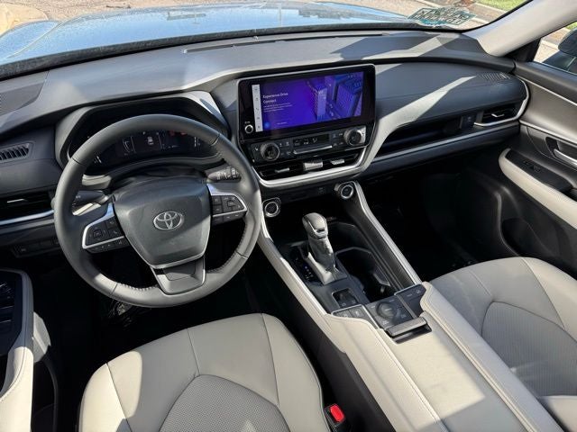 2026 Toyota Grand Highlander XLE AWD