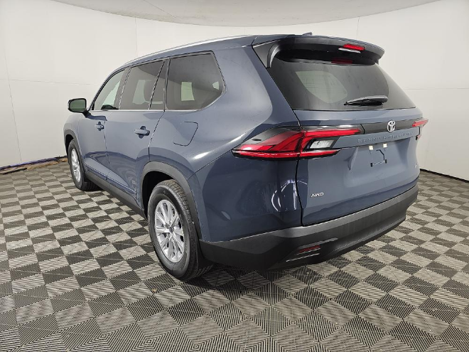 2026 Toyota Grand Highlander XLE AWD