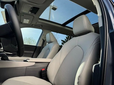 2026 Toyota Grand Highlander XLE AWD