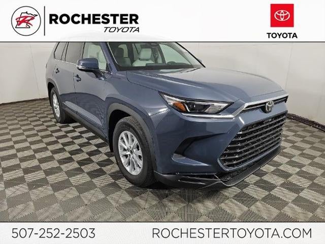 2026 Toyota Grand Highlander XLE AWD